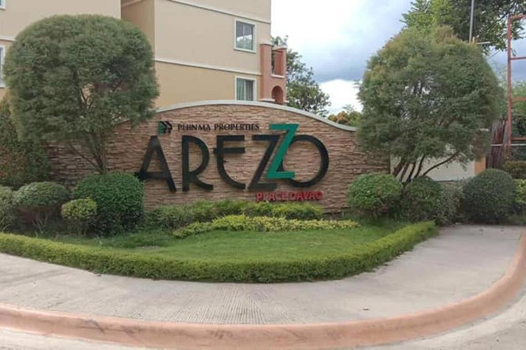 Spacious 1 Bedroom At Arezzo Place Davao With Pool,Wifi And Netflix Eksteriør billede