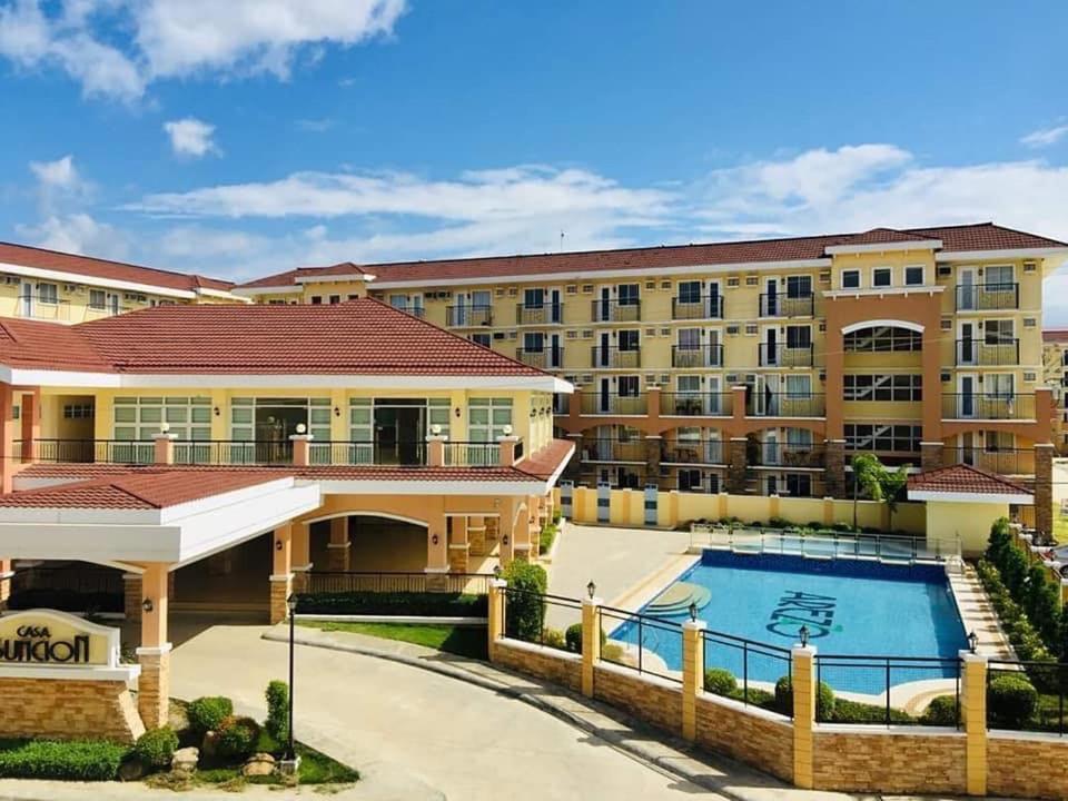 Spacious 1 Bedroom At Arezzo Place Davao With Pool,Wifi And Netflix Eksteriør billede