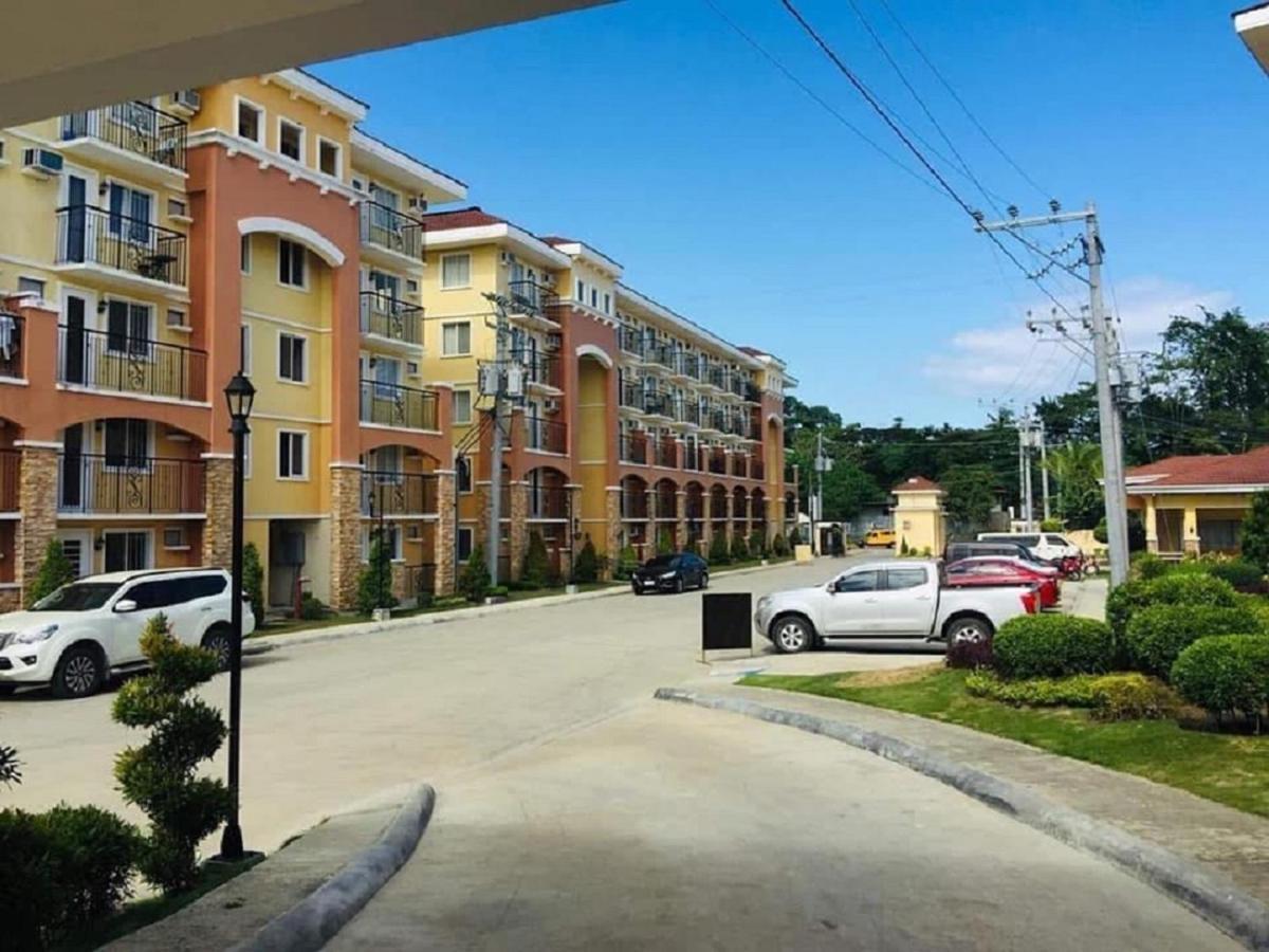 Spacious 1 Bedroom At Arezzo Place Davao With Pool,Wifi And Netflix Eksteriør billede