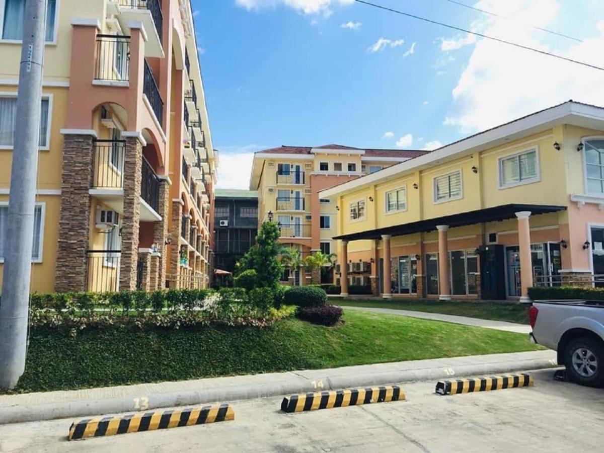 Spacious 1 Bedroom At Arezzo Place Davao With Pool,Wifi And Netflix Eksteriør billede