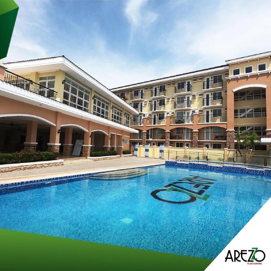 Spacious 1 Bedroom At Arezzo Place Davao With Pool,Wifi And Netflix Eksteriør billede