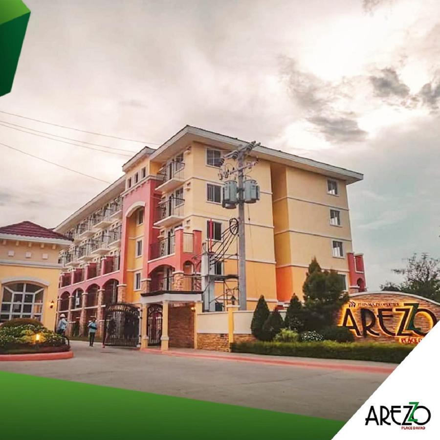 Spacious 1 Bedroom At Arezzo Place Davao With Pool,Wifi And Netflix Eksteriør billede