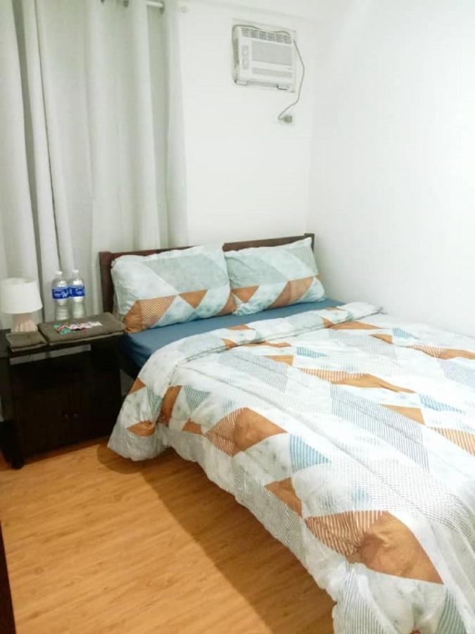 Spacious 1 Bedroom At Arezzo Place Davao With Pool,Wifi And Netflix Eksteriør billede