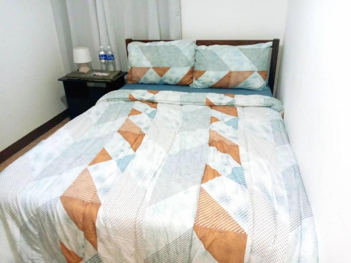 Spacious 1 Bedroom At Arezzo Place Davao With Pool,Wifi And Netflix Eksteriør billede