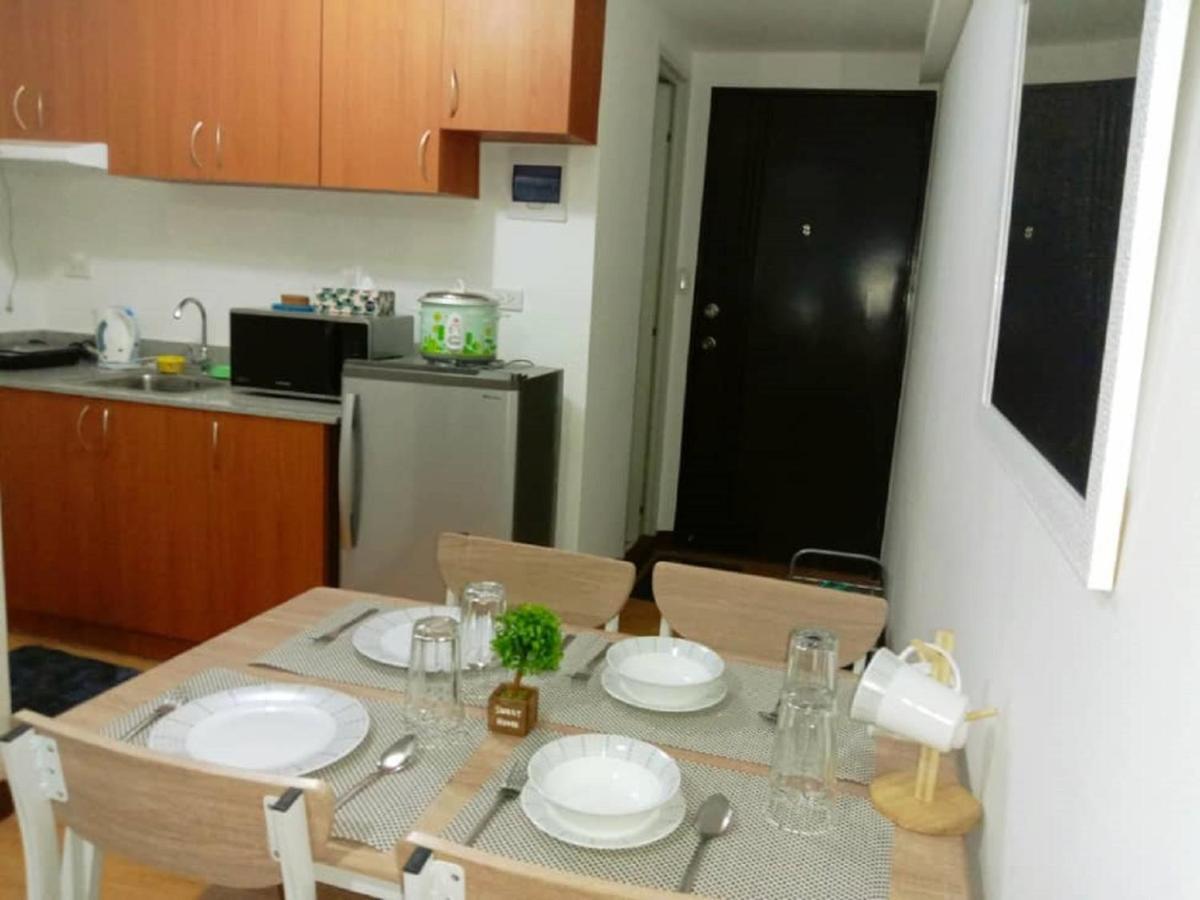 Spacious 1 Bedroom At Arezzo Place Davao With Pool,Wifi And Netflix Eksteriør billede